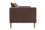 The Essential Sofa in Recycled Velvet