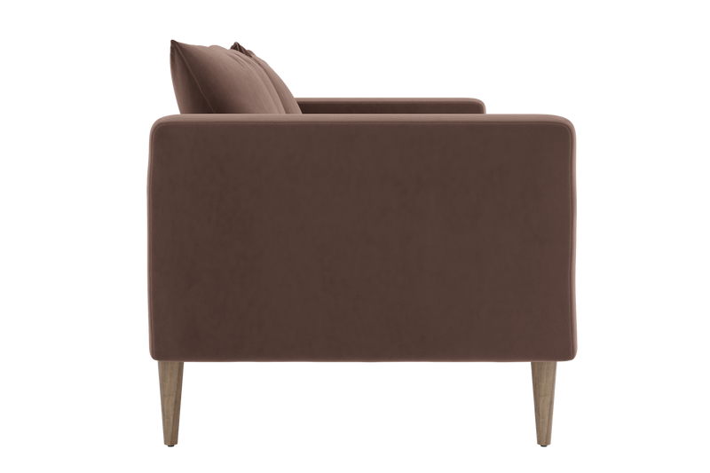 The Essential Sofa in Recycled Velvet