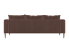 The Essential Sofa in Recycled Velvet