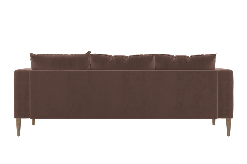 The Essential Sofa in Recycled Velvet