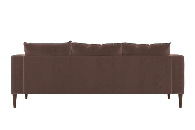 The Essential Sofa in Recycled Velvet