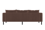 The Essential Sofa in Recycled Velvet