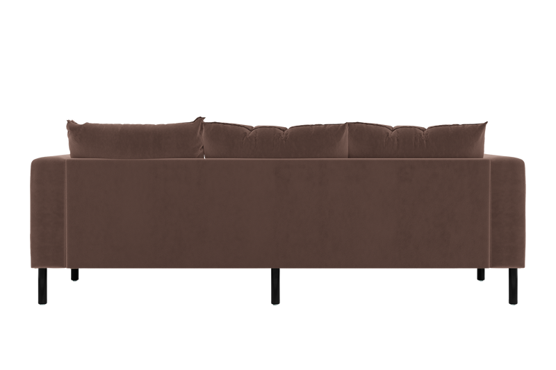 The Essential Sofa in Recycled Velvet