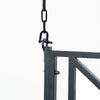 Live Casual Logan Metal Porch Swing