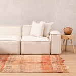 Rejwa - vintage boujad rug