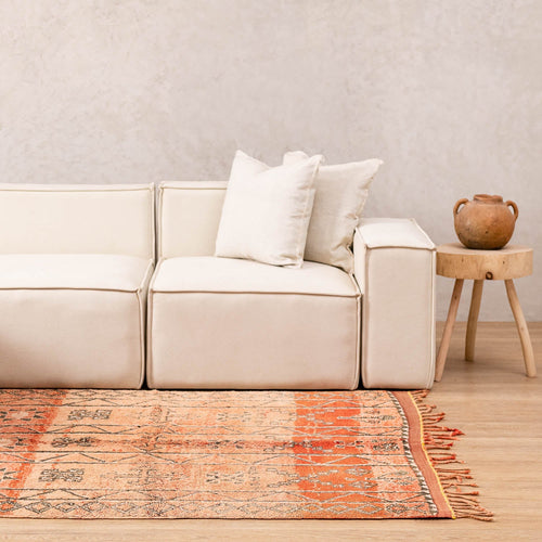 Rejwa - vintage boujad rug