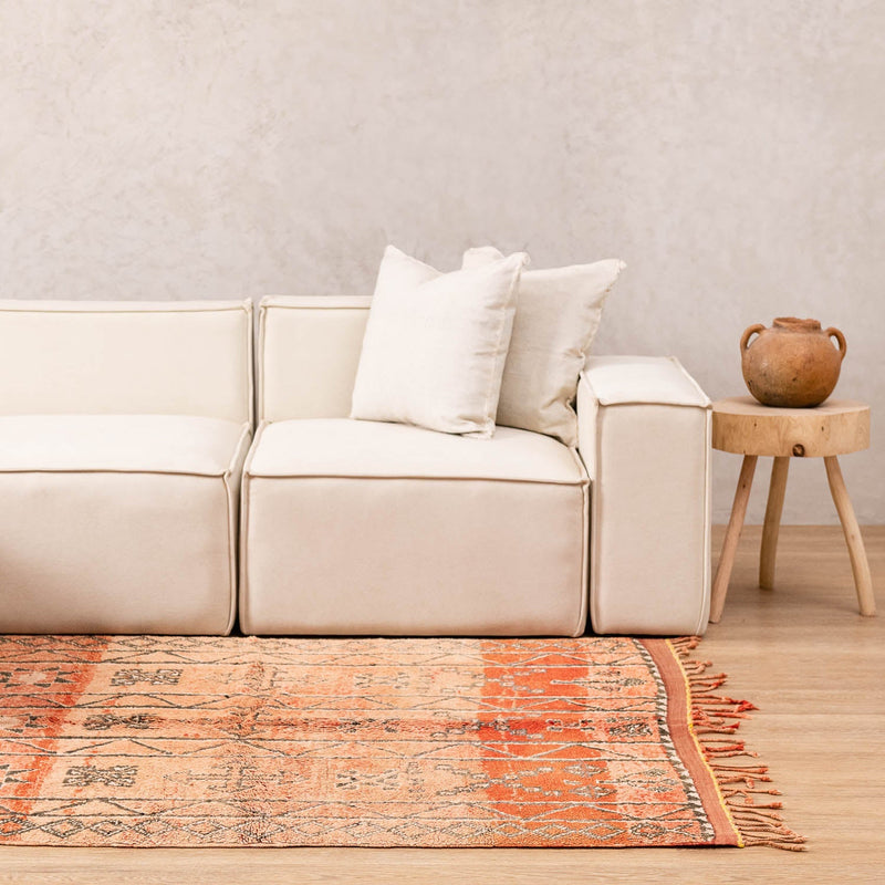 Rejwa - vintage boujad rug