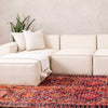 Rayhana - vintage beni mguild rug