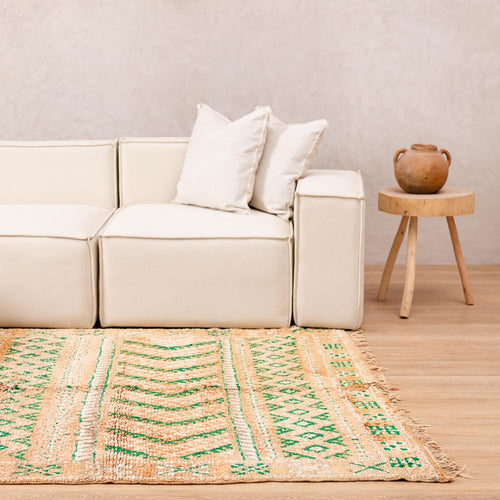 Zoulikha - vintage boujad rug