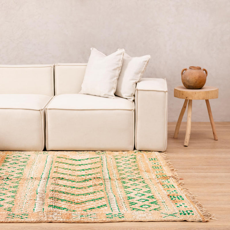 Zoulikha - vintage boujad rug