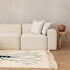 Haid - beni ourain rug