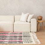 Kamilah - beni ourain rug