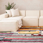 Jaouida - beni ourain rug