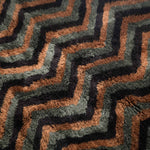 Winding track - Luxury Shag Moroccan Rug