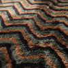 Winding track - Luxury Shag Moroccan Rug