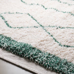 Aabir - Shag Moroccan rug