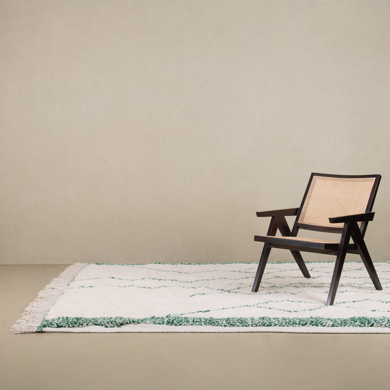 Aabir - Shag Moroccan rug