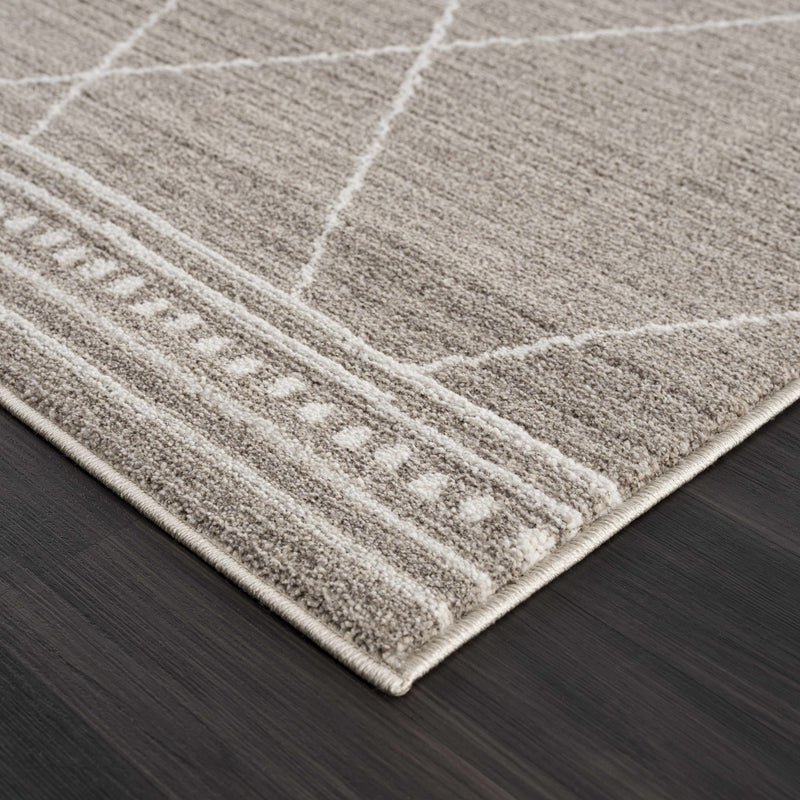 Kamil Designer Area Rug