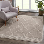 Kamil Designer Area Rug