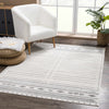 Tigri Aztec Ivory & Gray 2325 Area Rug