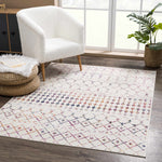 Tigrican Colorful 2333 Area Rug
