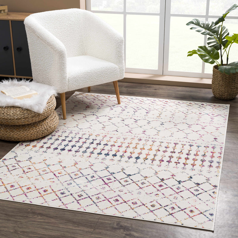 Tigrican Colorful 2333 Area Rug