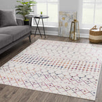 Tigrican Colorful 2333 Area Rug