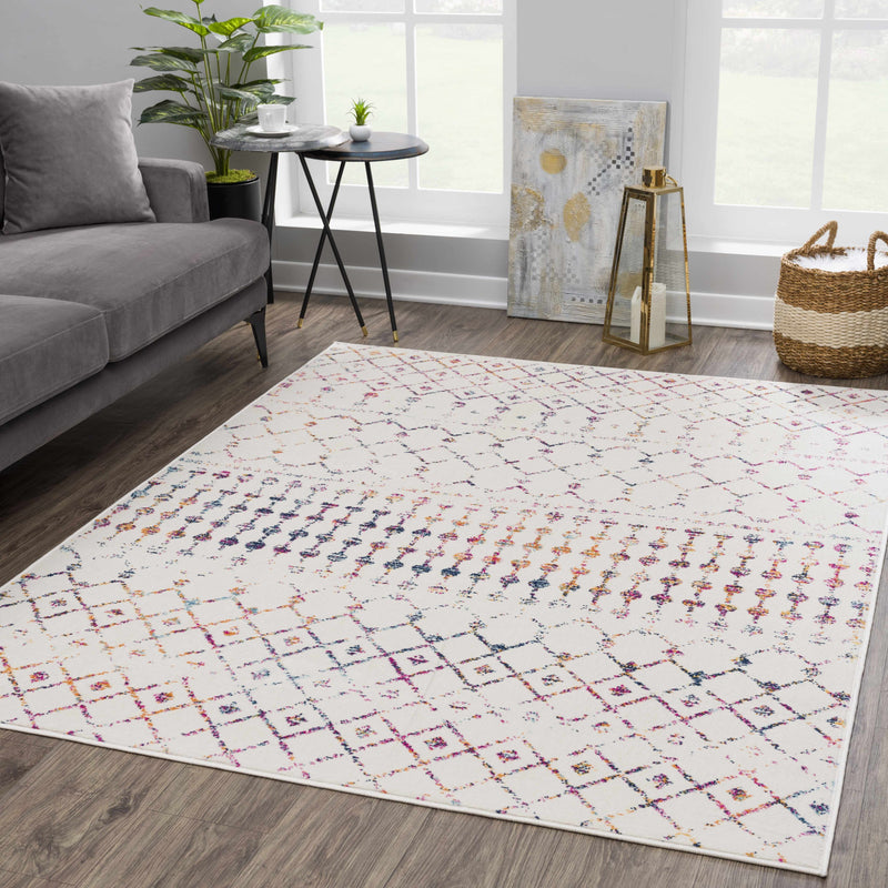 Tigrican Colorful 2333 Area Rug