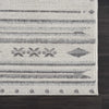 Tigri Aztec Ivory & Gray 2325 Area Rug