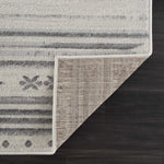 Tigri Aztec Ivory & Gray 2325 Area Rug