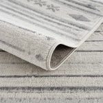 Tigri Aztec Ivory & Gray 2325 Area Rug