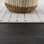 Tigri Aztec Ivory & Gray 2325 Area Rug