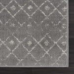 Tigrican Gray 2330 Area Rug