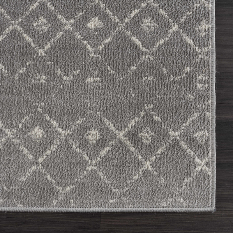 Tigrican Gray 2330 Area Rug