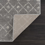 Tigrican Gray 2330 Area Rug
