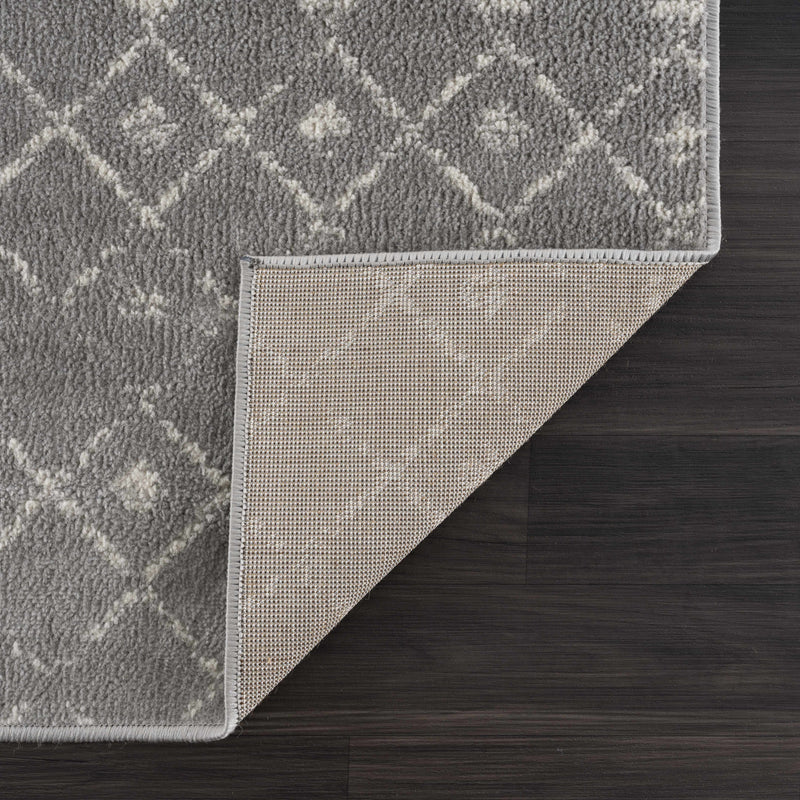 Tigrican Gray 2330 Area Rug