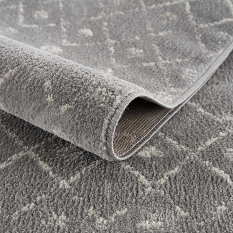 Tigrican Gray 2330 Area Rug