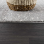 Tigrican Gray 2330 Area Rug