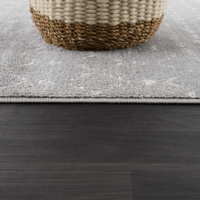 Tigrican Gray 2330 Area Rug