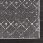 Tigrican Charcoal 2329 Area Rug