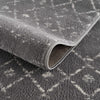 Tigrican Charcoal 2329 Area Rug