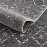 Tigrican Charcoal 2329 Area Rug