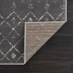 Tigrican Charcoal 2329 Area Rug