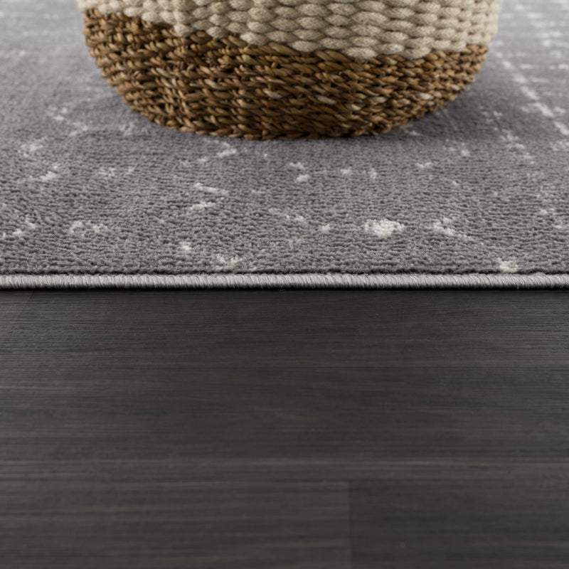 Tigrican Charcoal 2329 Area Rug