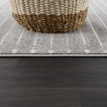 Tigri Aztec Ivory & Gray 2324 Area Rug