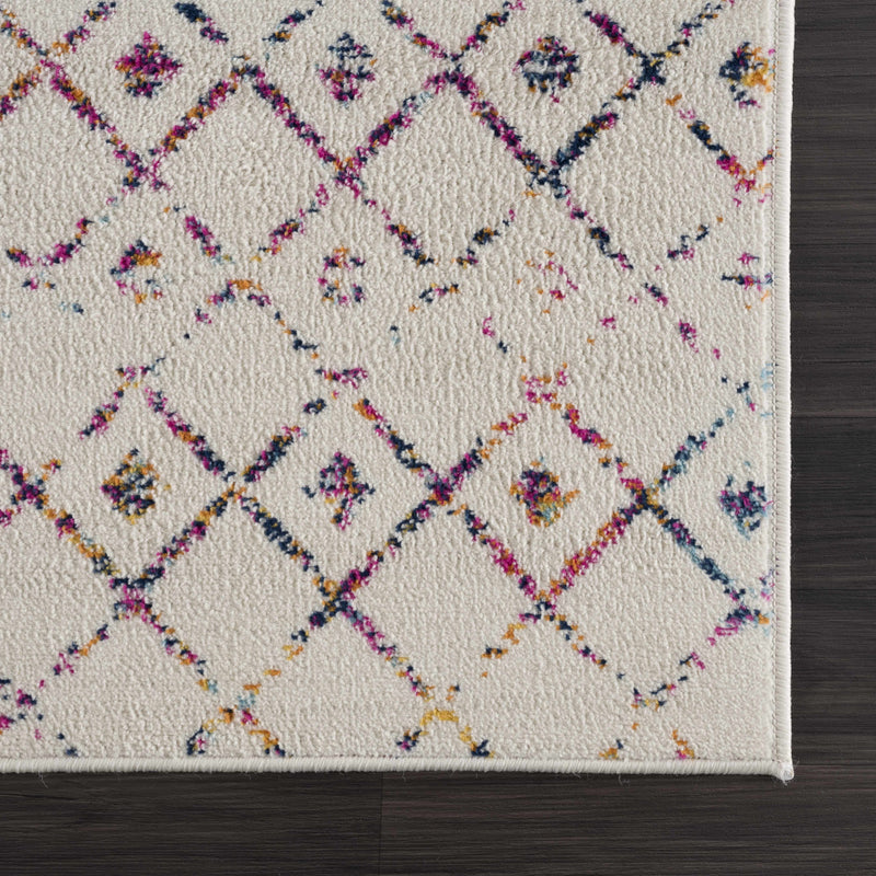 Tigrican Colorful 2333 Area Rug