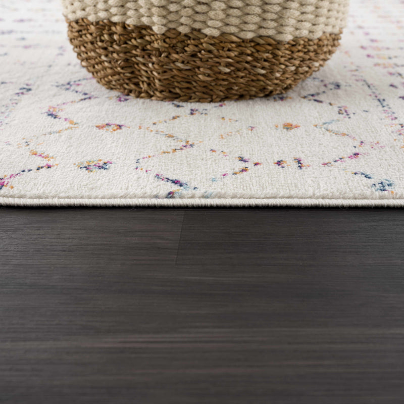 Tigrican Colorful 2333 Area Rug
