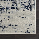 Rachel Navy Area Rug