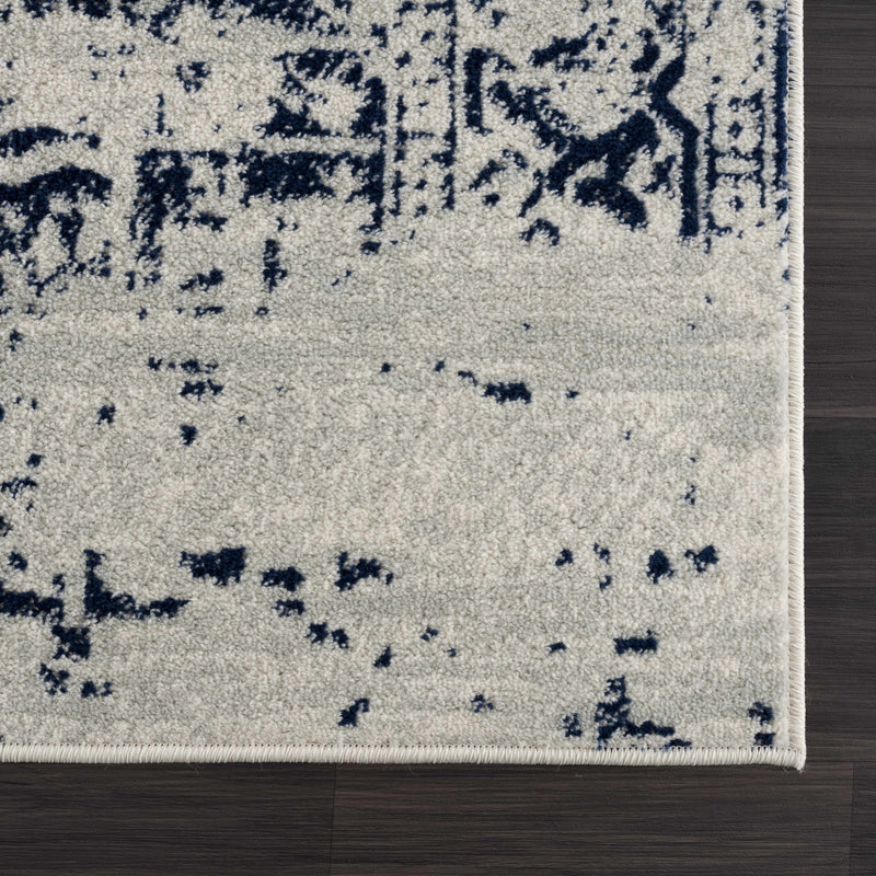 Rachel Navy Area Rug