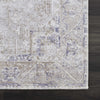 Rosman Olive Washable Area Rug